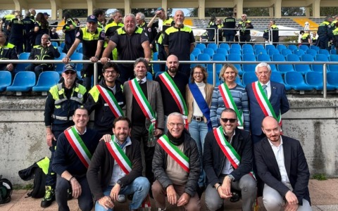 La Città metropolitana presenta il nuovo Piano di Protezione Civile