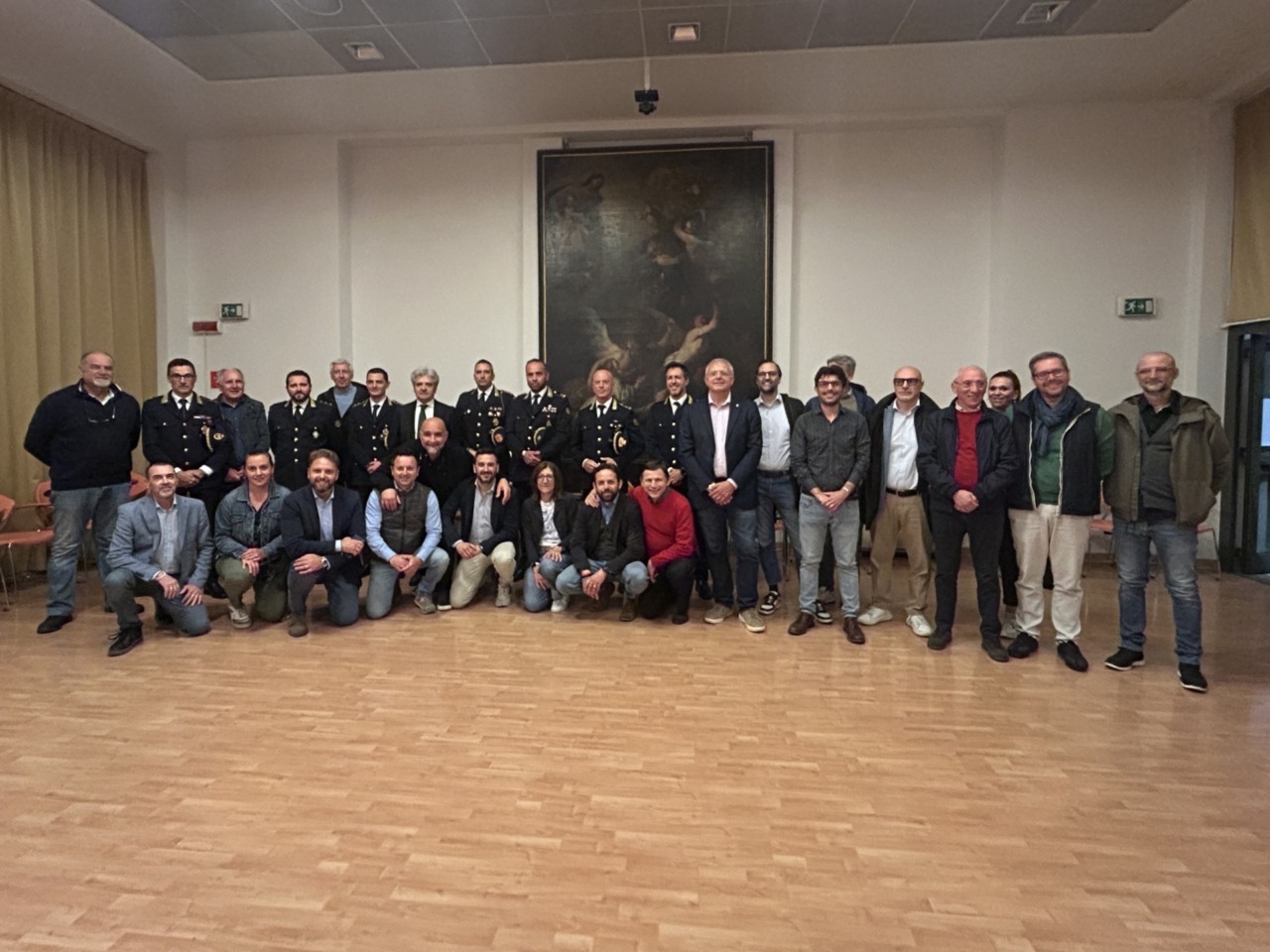 “La Martesana è terra sicura”: incontro tra sindaci e Forze dell’ordine