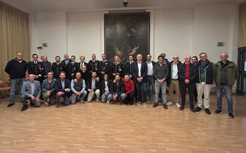 “La Martesana è terra sicura”: incontro tra sindaci e Forze dell’ordine