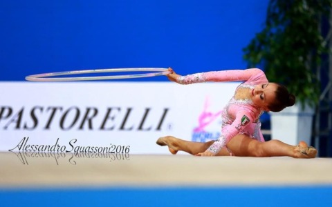 Martina Brambilla nuova direttrice tecnica della Ritmica Melzo