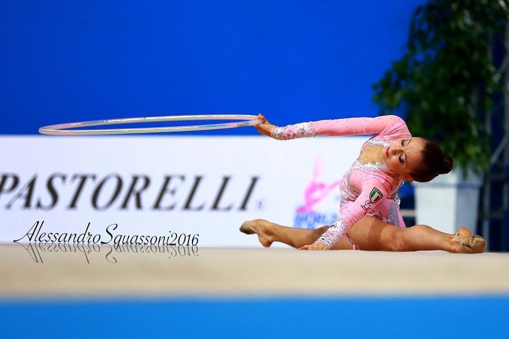 Martina Brambilla nuova direttrice tecnica della Ritmica Melzo