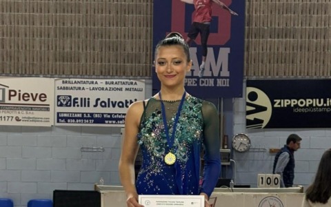 Martina Perciante conquista il primo posto e accede alle finali nazionali