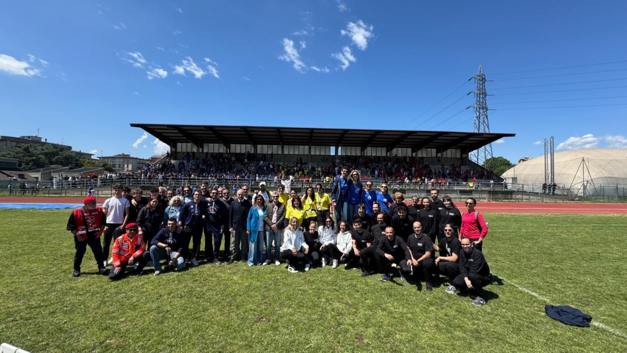 Oltre 500 studenti al Trofeo Città di Brugherio: sport e aggregazione