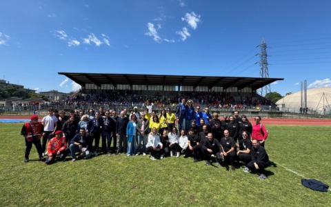 Oltre 500 studenti al Trofeo Città di Brugherio: sport e aggregazione
