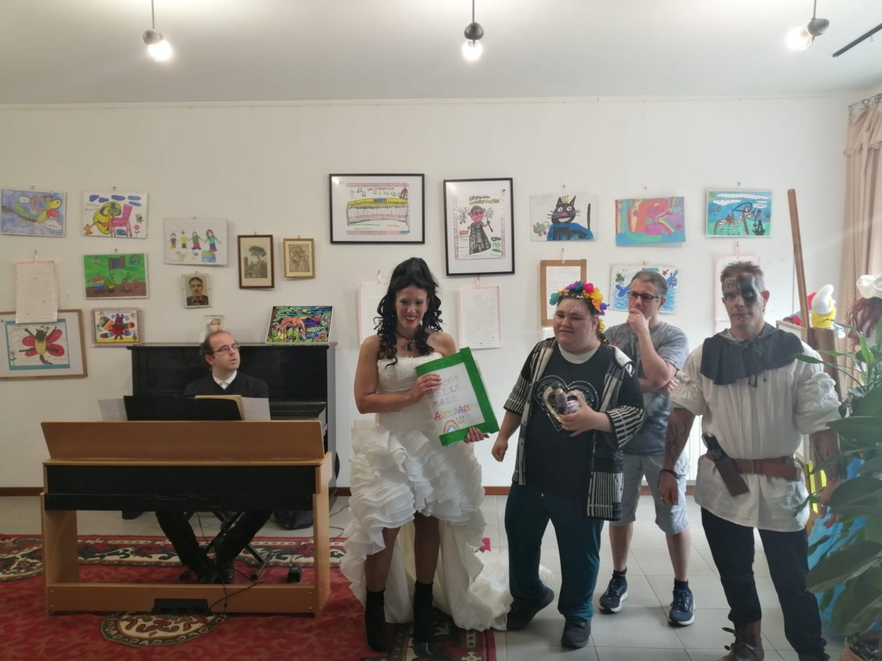 Racconti in viaggio: l’arte come trionfo personale
