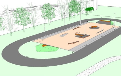Rinasce lo skatepark di Cologno Monzese: approvato il piano di riqualificazione