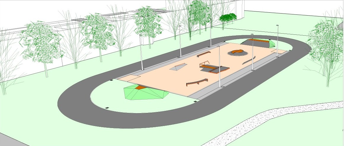 Rinasce lo skatepark di Cologno Monzese: approvato il piano di riqualificazione