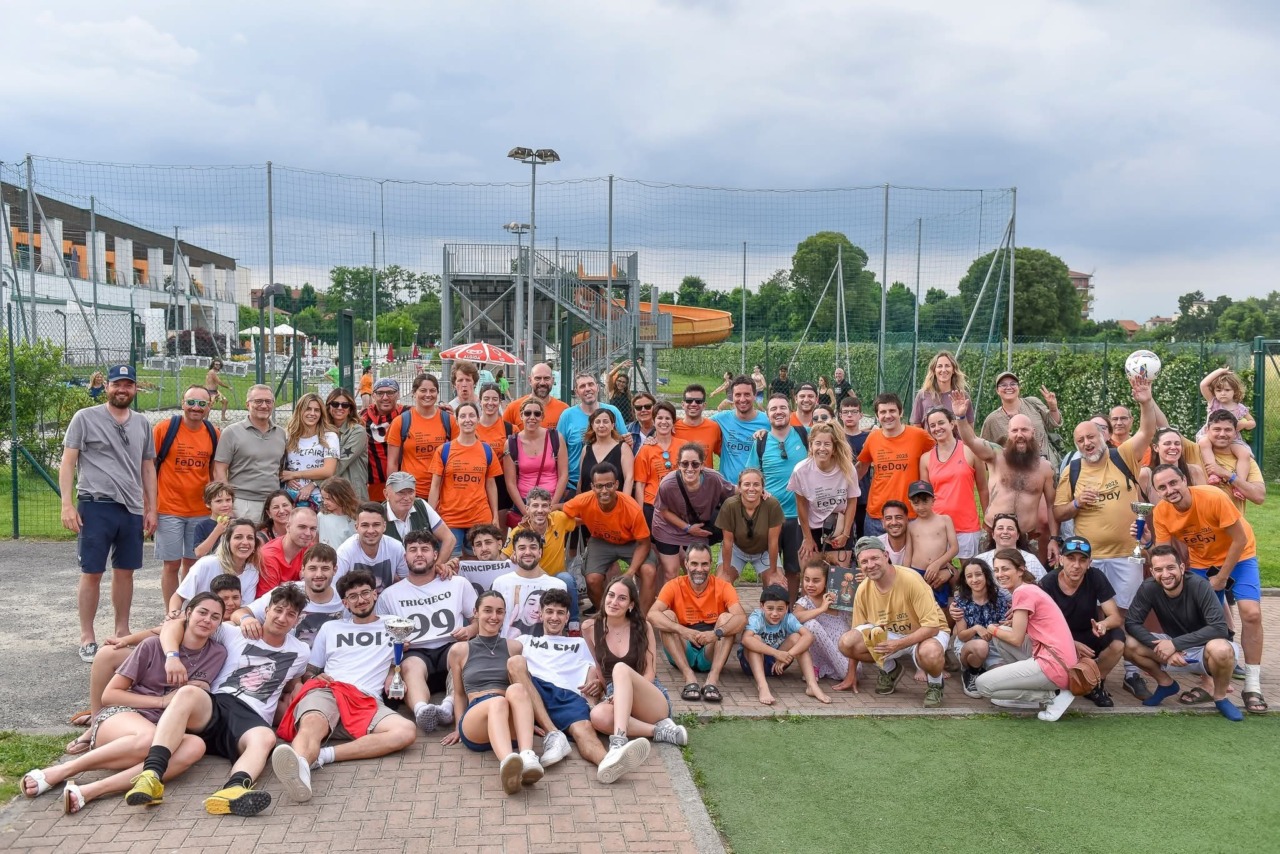 Ritorna il FeDay a Gorgonzola: una giornata di sport e solidarietà in memoria di Federico Dossi
