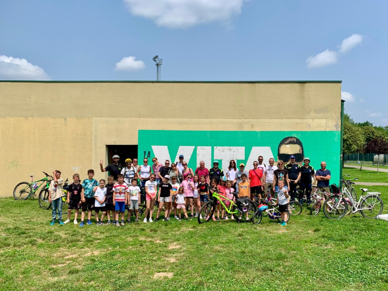 Ritorna la “TriCumün”: biciclettata per scoprire il Parco Est delle Cave