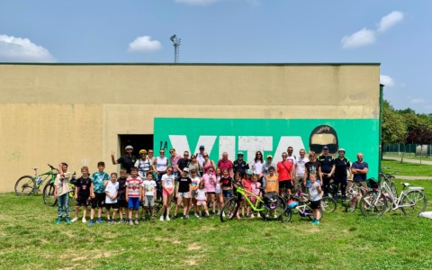 Ritorna la “TriCumün”: biciclettata per scoprire il Parco Est delle Cave