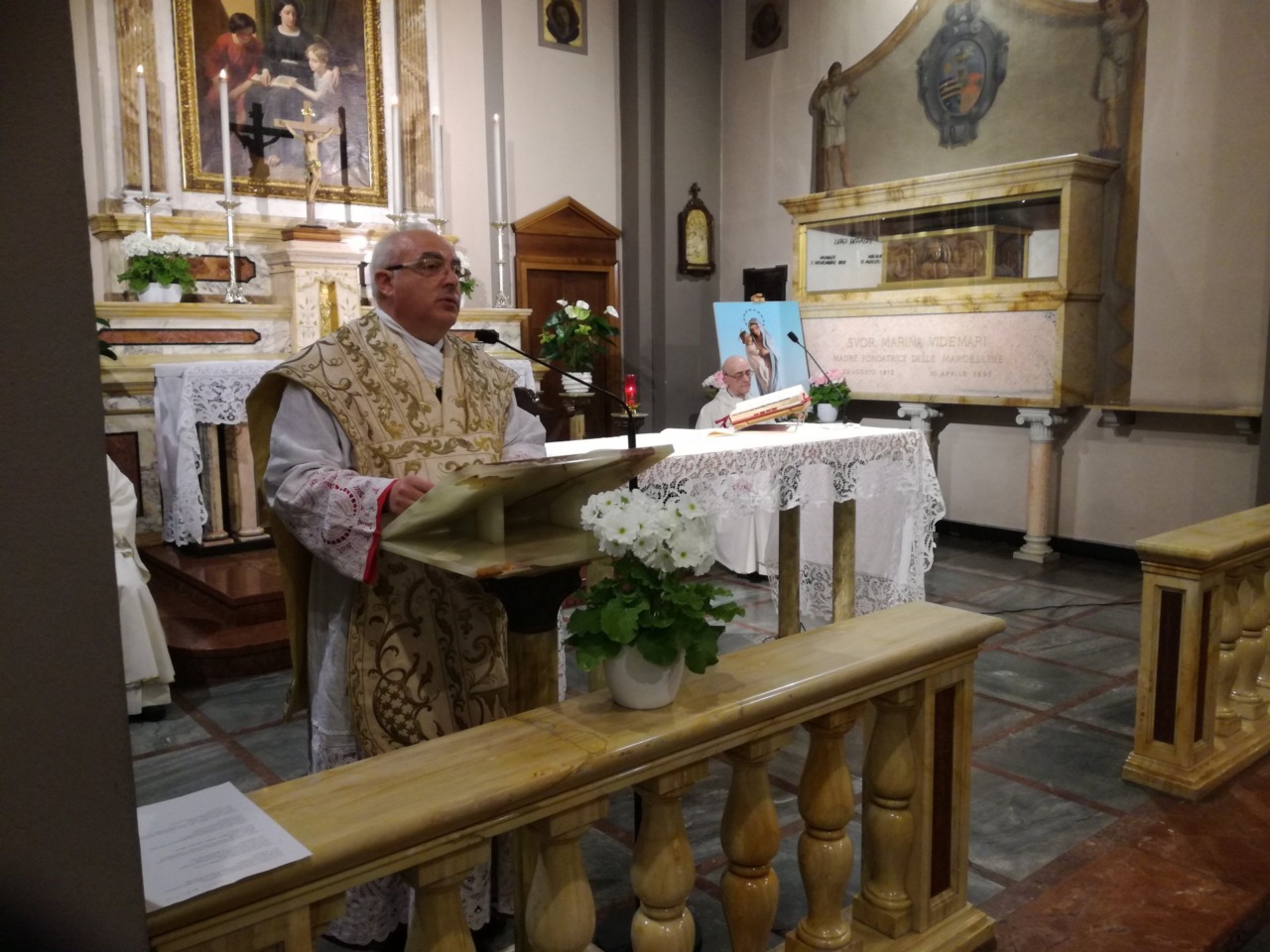Rivoluzione di sacerdoti nel decanato di Cernusco sul Naviglio