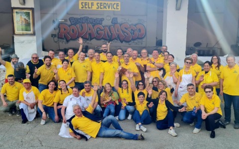 Rovagnasco festeggia la 46a edizione della festa di San Vittore