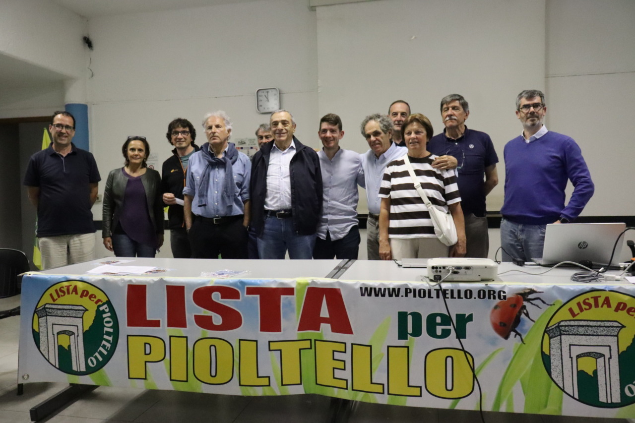 “Se io fossi sindaco…”: confronto tra cittadini e politici a Pioltello
