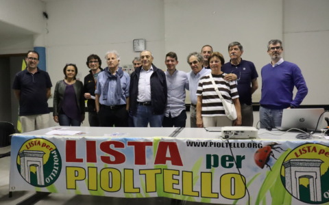 “Se io fossi sindaco…”: confronto tra cittadini e politici a Pioltello