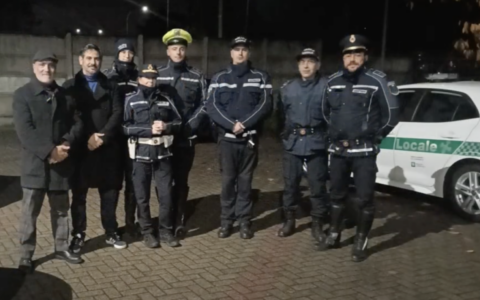 Settala avvia il servizio serale della Polizia Locale