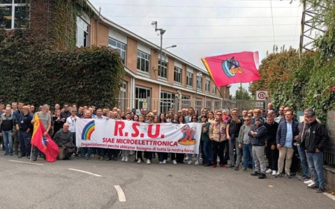 Siae e Sm Optics in amministrazione straordinaria: i sindacati chiedono salvaguardia