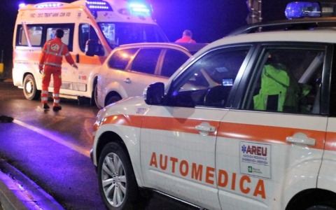Sorelle investite a Milano, un arresto dopo la fuga: 38enne positivo a droghe e alcol