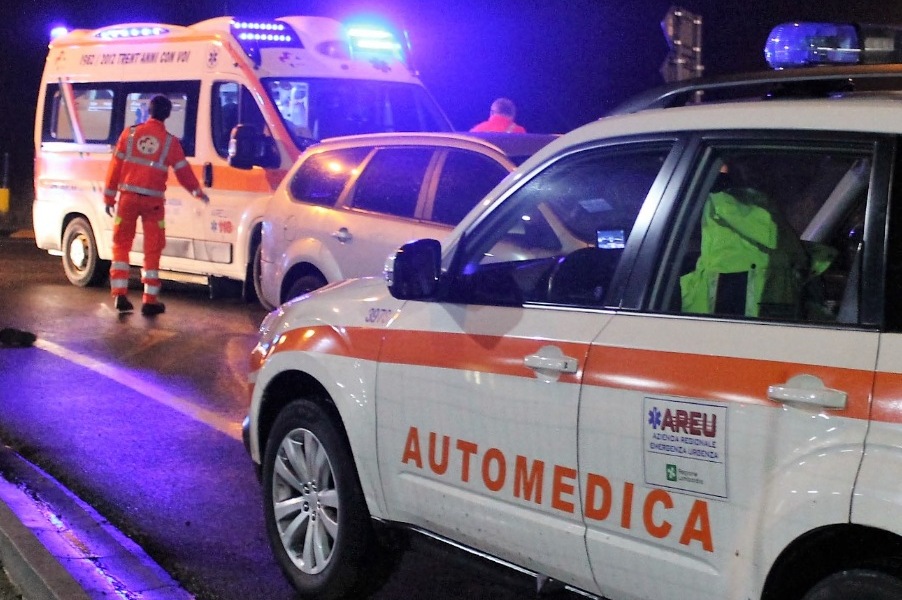 Sorelle investite a Milano, un arresto dopo la fuga: 38enne positivo a droghe e alcol