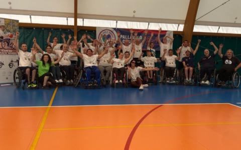 Sport inclusivo: successi a Cassina de’ Pecchi con pallavolo e frisbee