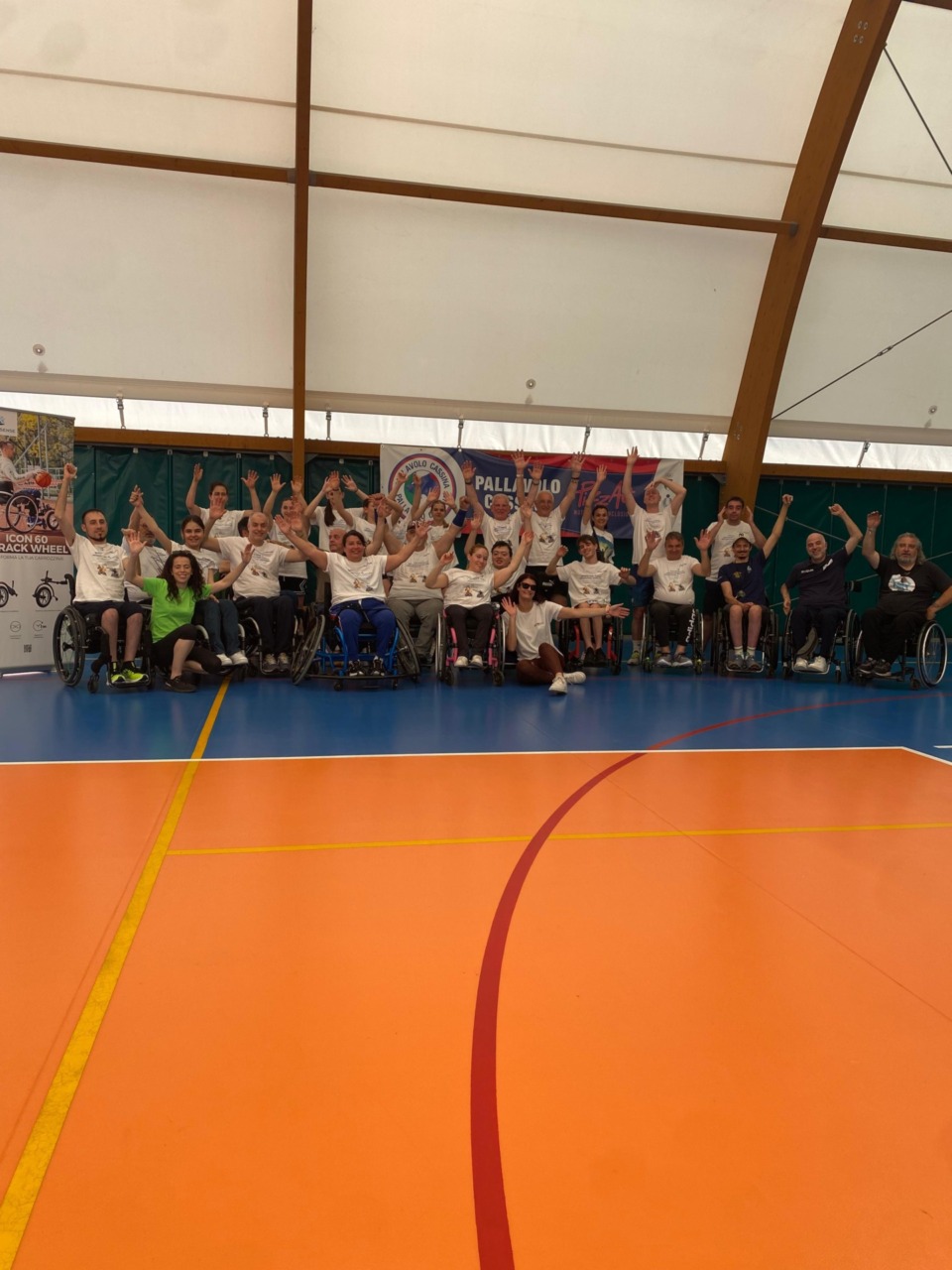 Sport inclusivo: successi a Cassina de’ Pecchi con pallavolo e frisbee
