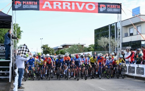 Successo per i giovani ciclisti a Pessano: oltre 130 partecipanti nei trofei Uc Pessano
