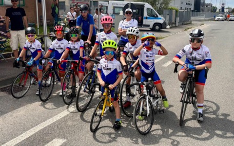 Successo per i giovani ciclisti dell’Uc Pessano nel weekend di gare