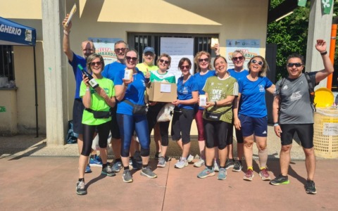 Successo per la nuova edizione della Marcia del Mulino a Brugherio