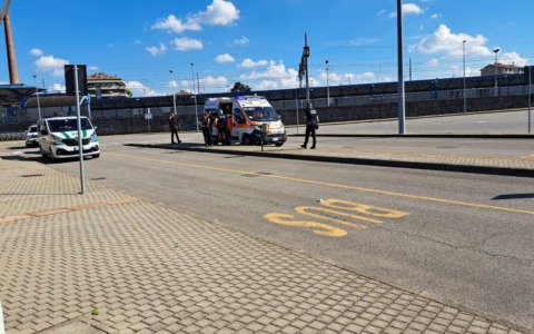 Un 26enne ubriaco con ferite in stazione: l’intervento delle Forze dell’ordine