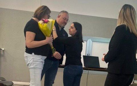 Un diploma per Simone Galbiati, un ricordo indelebile