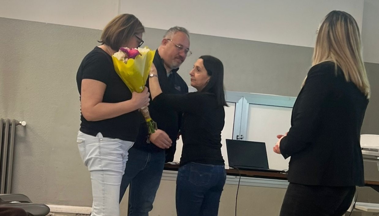 Un diploma per Simone Galbiati, un ricordo indelebile