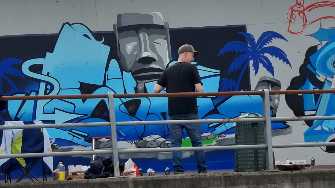 Un weekend di cultura giovanile a Pioltello con Social Run e Street Art