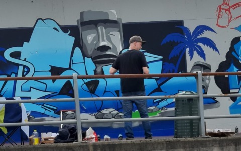 Un weekend di cultura giovanile a Pioltello con Social Run e Street Art