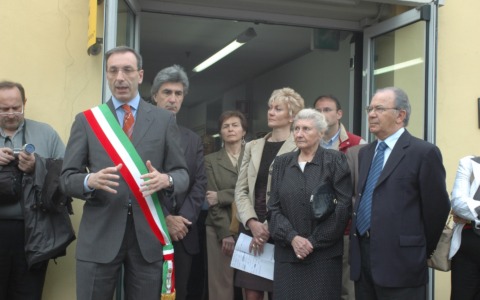 Vent’anni dall’intitolazione della sala conferenze a Roberto Camerani, ex deportato di Mauthausen