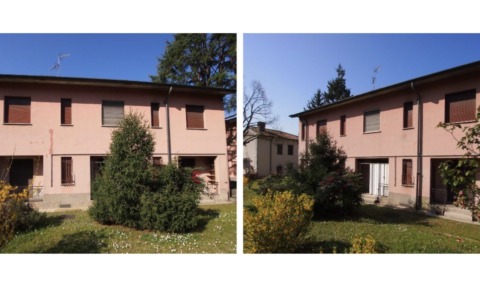 Villette di via Viotti a Liscate: nessun progetto di parcheggio in vista