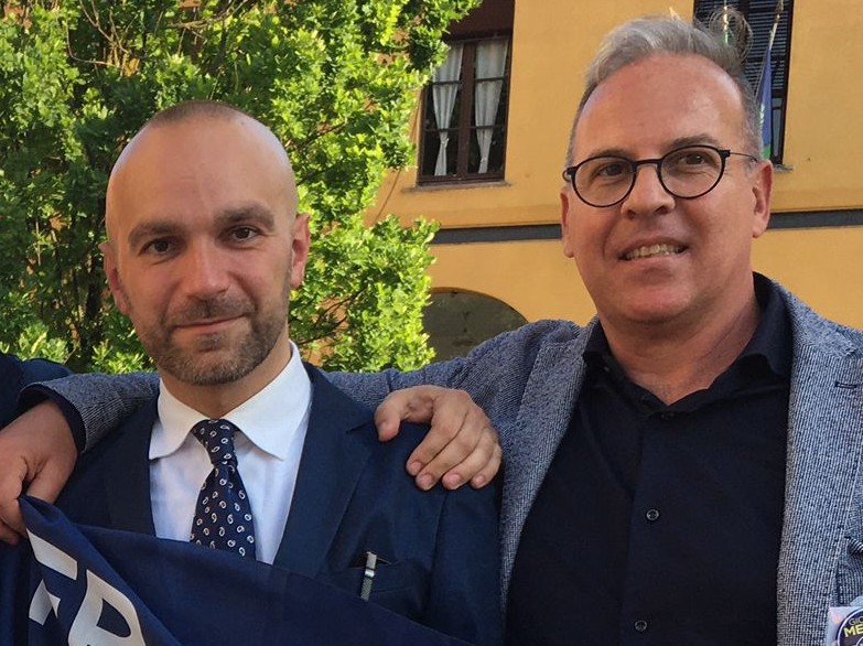 A Brugherio il sindaco Roberto Assi revoca le deleghe all’assessore Vincenzo Imperato di Fratelli d’Italia