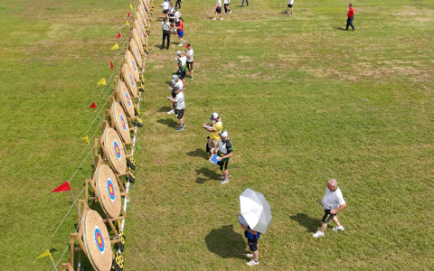 A Pioltello si è svolto il Campionato Regionale di Tiro con l’Arco della Lombardia