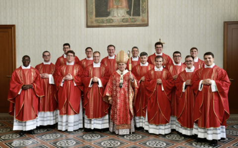 Annunciati i nomi dei due nuovi sacerdoti destinati alla Martesana