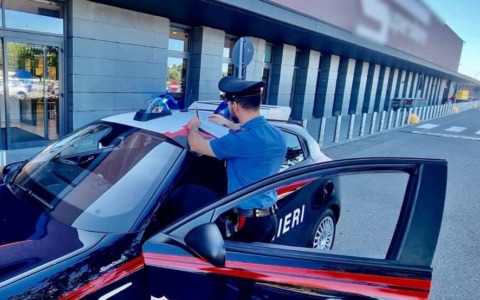 Arrestato un 53enne per furto e aggressione nel supermercato di Pioltello