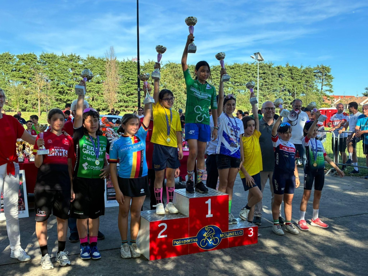 Atleti dell’Uc Pessano protagonisti nei Campionati Regionali Lombardi