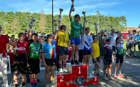 Atleti dell’Uc Pessano protagonisti nei Campionati Regionali Lombardi