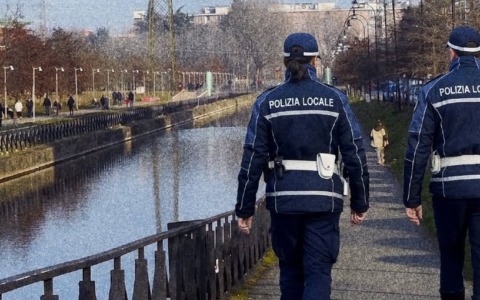 Aumentano i controlli contro scippi e rapine lungo l’Alzaia