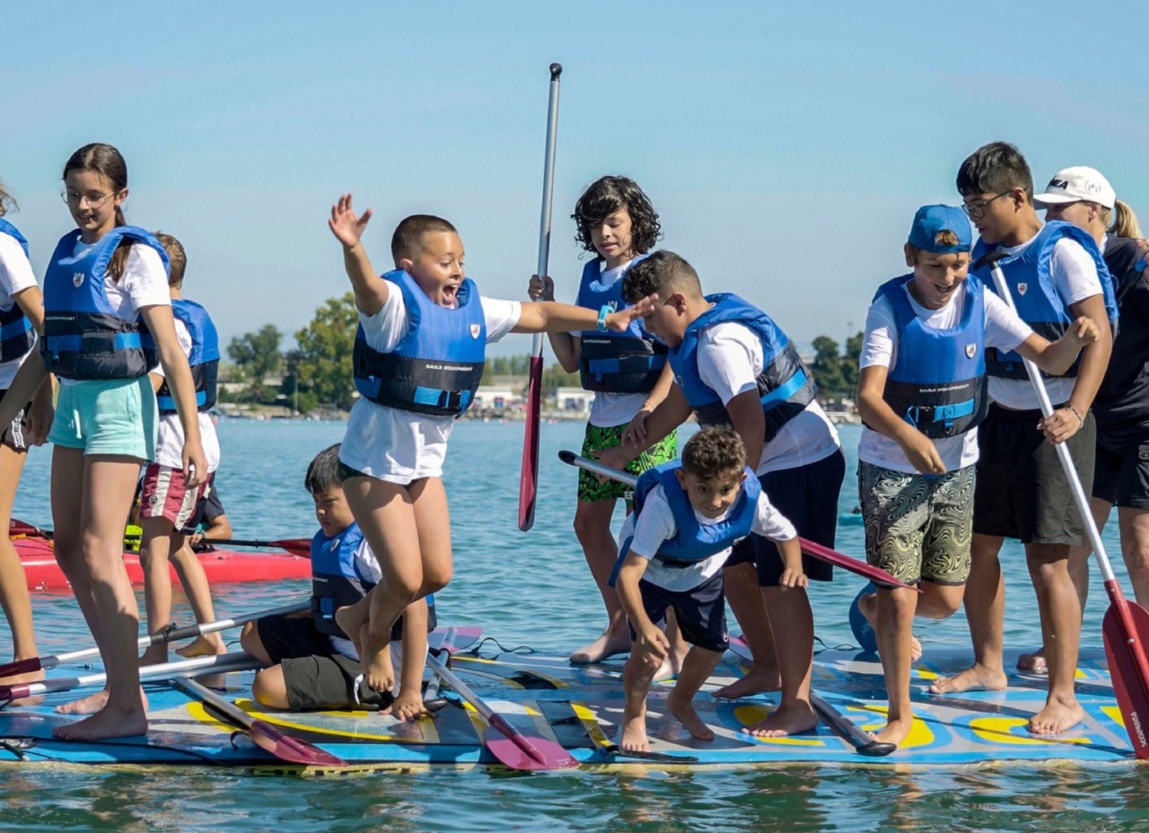Campus di canoa all’Idroscalo: un’opportunità per i giovani