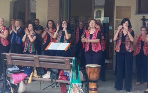 Cassina celebra il 156esimo anniversario dell’unione con Sant’Agata