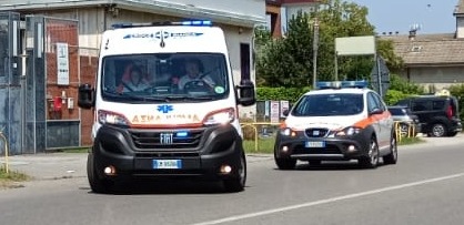 Cernusco sul Naviglio: un bancale di 500 kg ferisce una donna di 66 anni