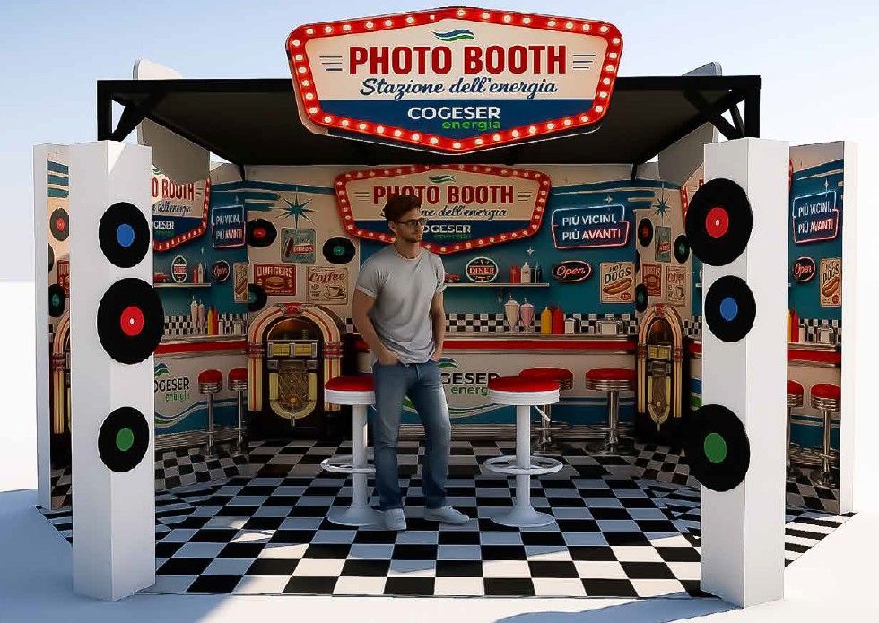 Cogeser Energia sostiene il Vintage Roots Festival