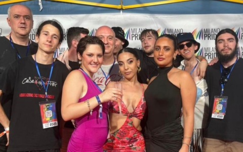 DeejayFox Radio Station racconterà il “Milano Pride” in tempo reale