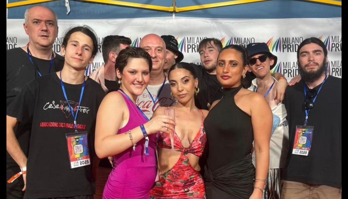 DeejayFox Radio Station racconterà il “Milano Pride” in tempo reale