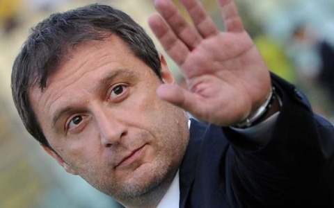 Devis Mangia è il nuovo allenatore del Campobasso FC in Serie C
