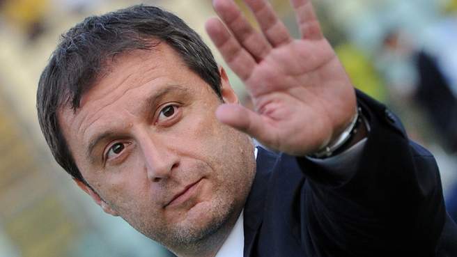 Devis Mangia è il nuovo allenatore del Campobasso FC in Serie C