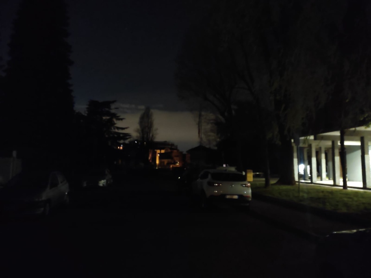 Disagi a Vignate per blackout in corso da ieri sera